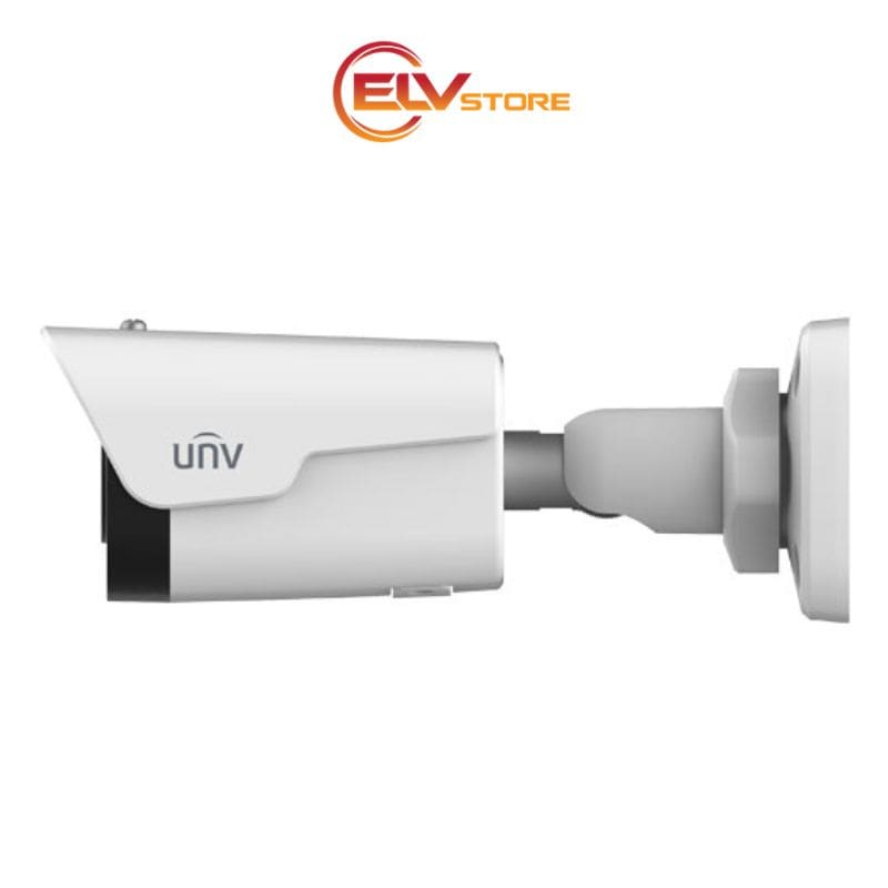 Camera IP Uniview Bullet 4MP Mini Fixed IPC2124LB-ADF40KM-H - Hình ảnh 2