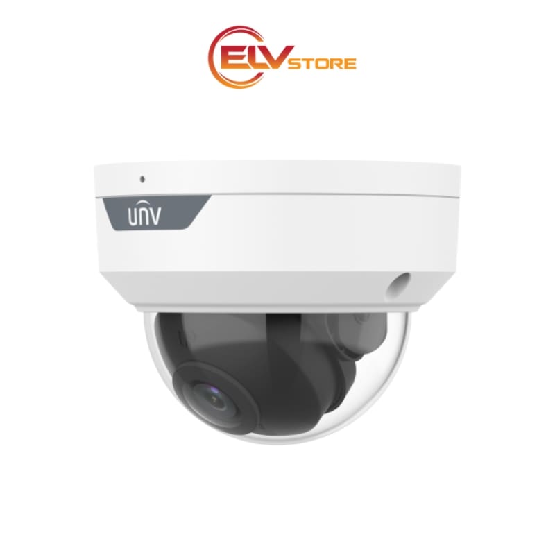 Camera IP Uniview Dome 4MP Fixed IR IPC324LB-ADF28K-H