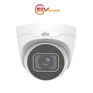Camera IP Uniview Eyeball IR VF 4MP HD IPC3634LB-ADZK-H