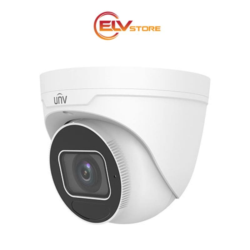 Camera IP Uniview Eyeball IR VF 4MP HD IPC3634LB-ADZK-H