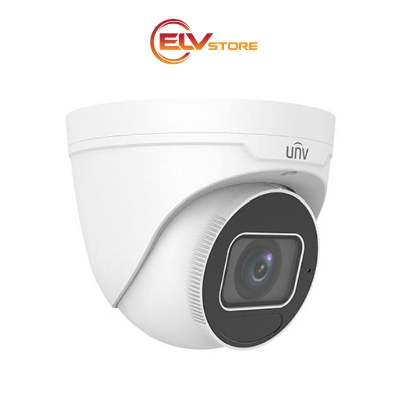 Camera IP Uniview Eyeball IR VF 4MP HD IPC3634LB-ADZK-H