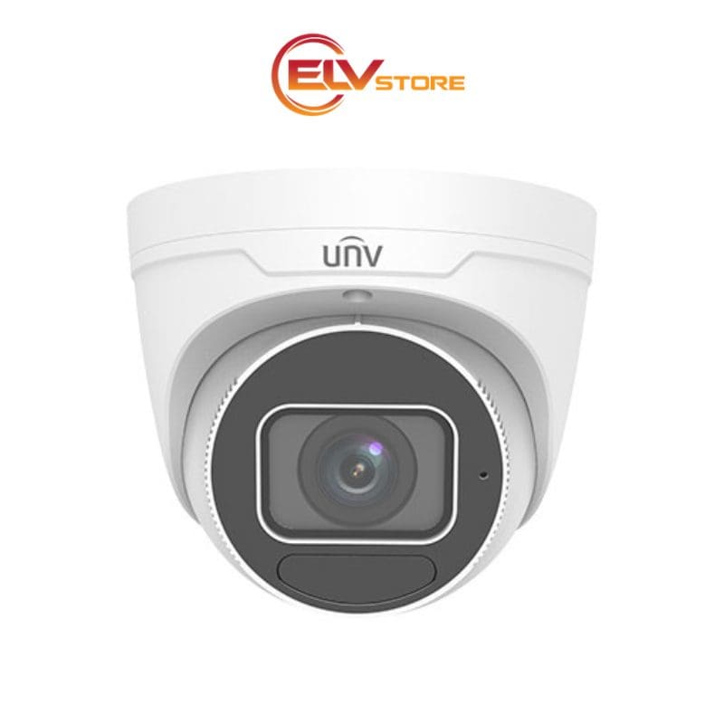 Camera IP Uniview Turret IR VF 5MP HD IPC3635LB-ADZK-H