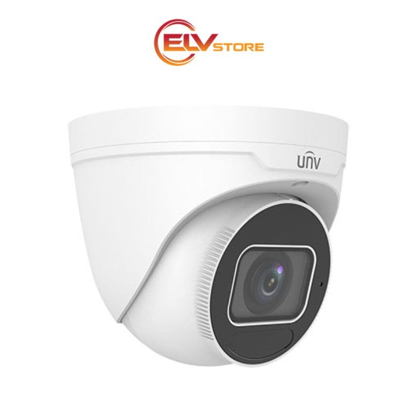 Camera IP Uniview Turret IR VF 5MP HD IPC3635LB-ADZK-H