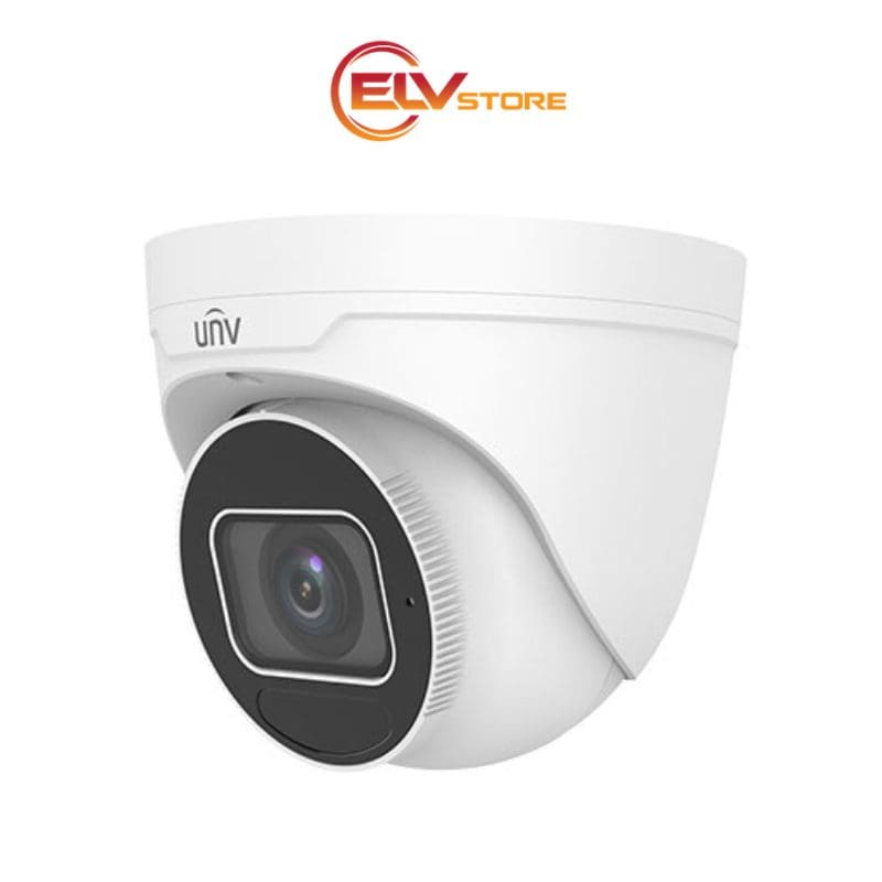 Camera IP Uniview Turret IR VF 5MP HD IPC3635LB-ADZK-H