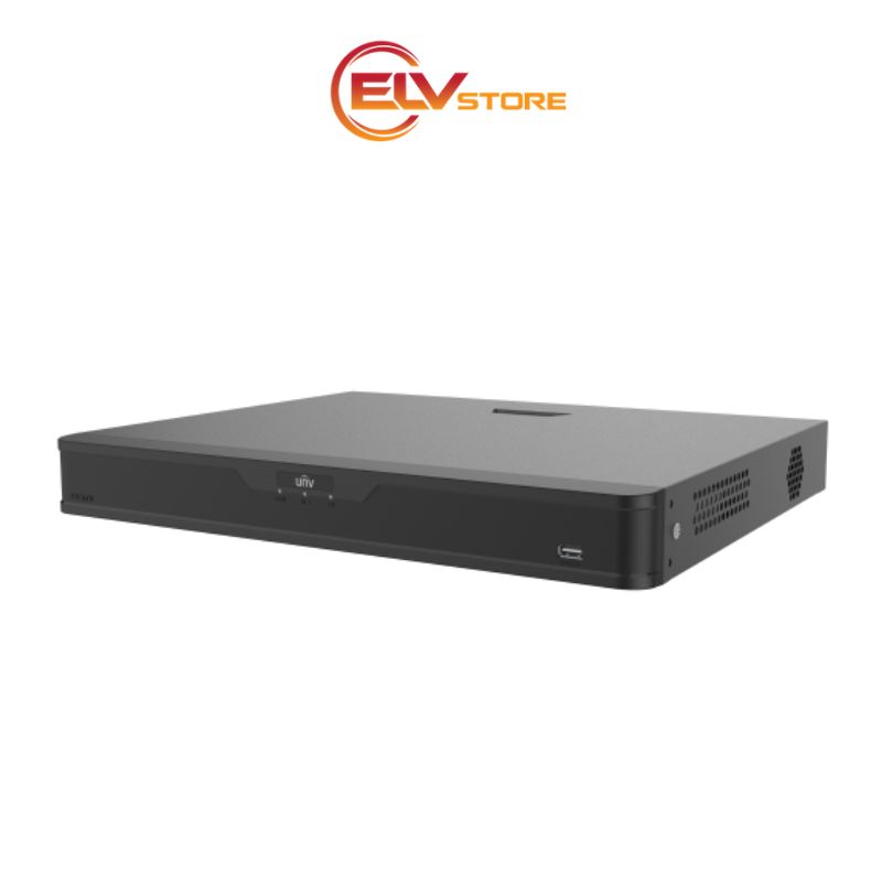 Đầu ghi camera IP 4K Uniview NVR302-32B-IQ