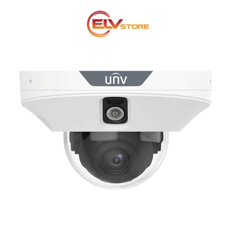 Camera IP Mini Dome 2MP Uniview IPC312LP-ADF20KC-DL – Giám sát rõ nét, cảnh báo thông minh
