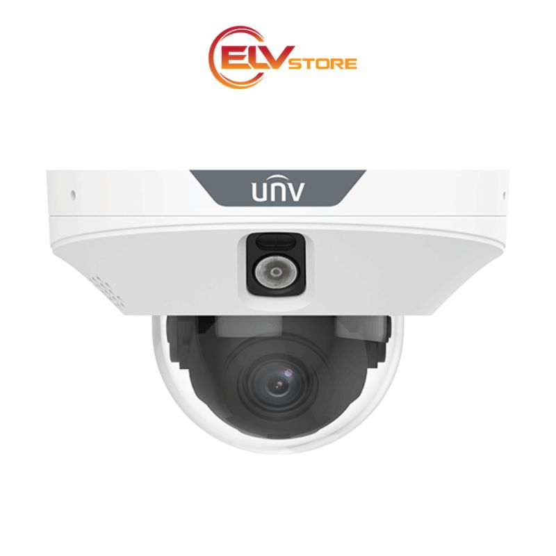 Camera IP Mini Dome 2MP Uniview IPC312LP-ADF20KC-DL – Giám sát rõ nét, cảnh báo thông minh