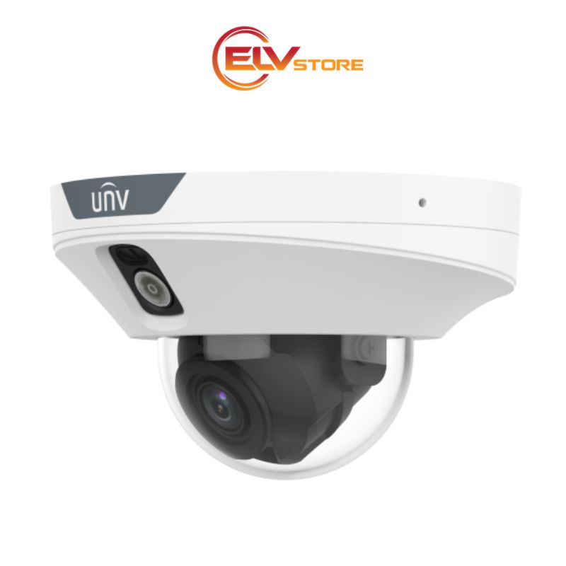 Camera IP Mini Dome 2MP Uniview IPC312LP-ADF20KC-DL – Giám sát rõ nét, cảnh báo thông minh - Hình ảnh 2
