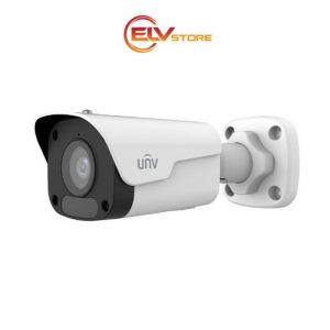 Camera IP Bullet 4MP Uniview IPC2124LB-ADF28KM-H – Hồng ngoại 30m, PoE, IP67