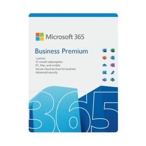 Bản quyền Microsoft 365 Business Premium – 1 User / 12 Tháng