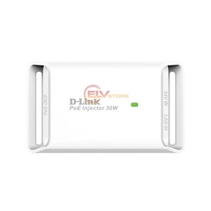 Bộ cấp nguồn PoE D-Link DPE-301GI Gigabit PoE+ Injector 30W