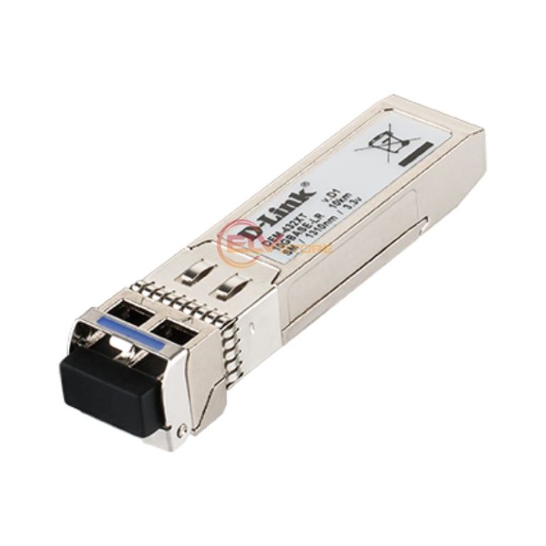 Module quang D-Link DEM-432XT SFP+ 10GBASE-LR Single-mode 10km