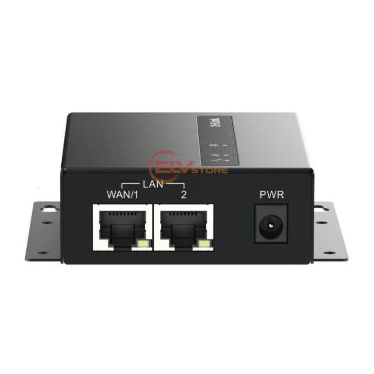 Router 4G LTE công nghiệp D-Link DWM-313 Dual SIM Wi-Fi VPN