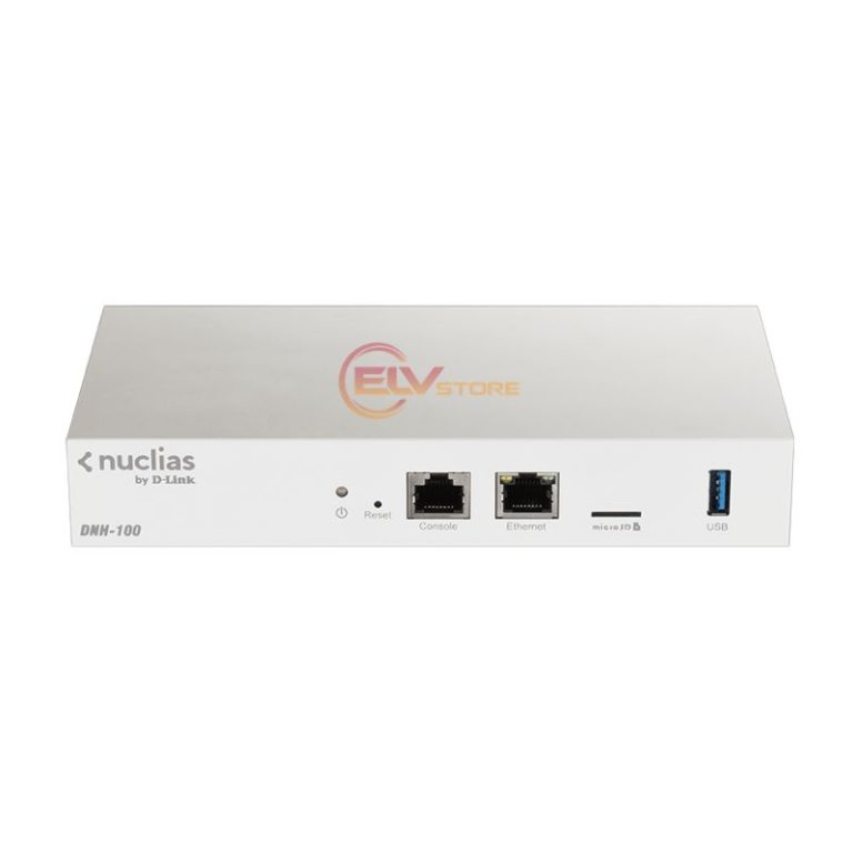 Bộ điều khiển D-Link DNH-100 Nuclias Connect Hub